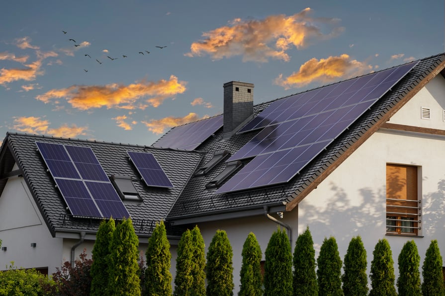 When Do Solar Panels Add Value To Your Home?