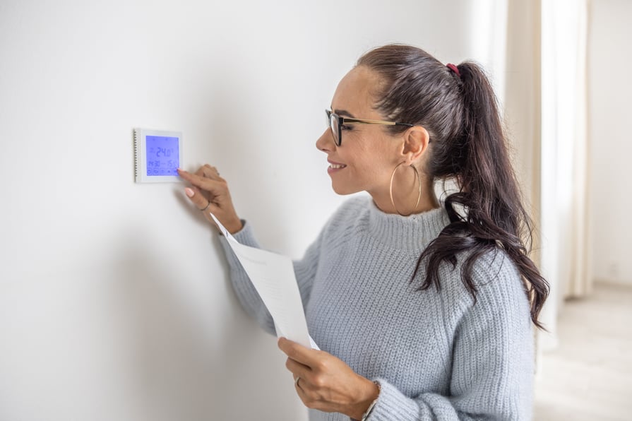 You and Your Thermostat: 8 Practices that Can Save You Money Year-Round