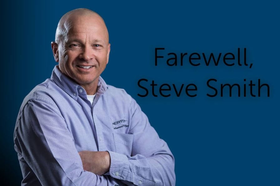 Celebrating A Visionary Leader: A Tribute to Our Recently Retired CEO, Steve Smith