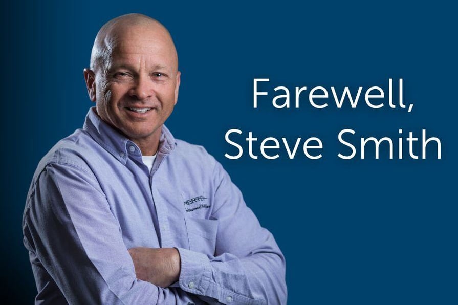 Celebrating a Visionary Leader: A Tribute to Our Recently Retired CEO, Steve Smith
