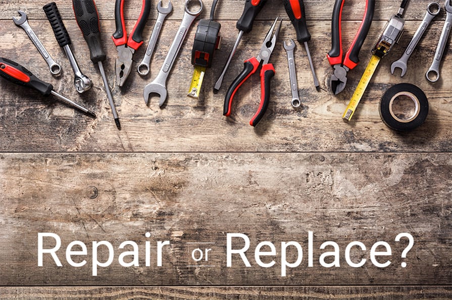 Should You Replace or Repair Your AC Unit?