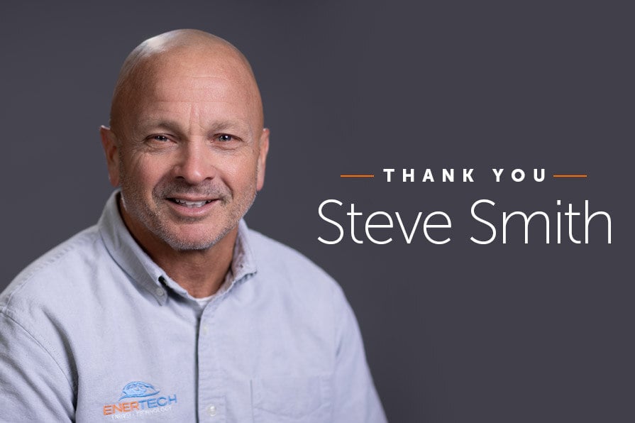 Celebrating A Visionary Leader: A Tribute to Our Recently Retired CEO, Steve Smith